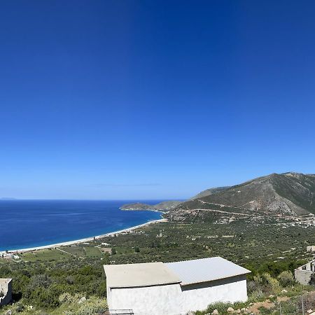 Orizzonte Blu Borsh Daire Dış mekan fotoğraf